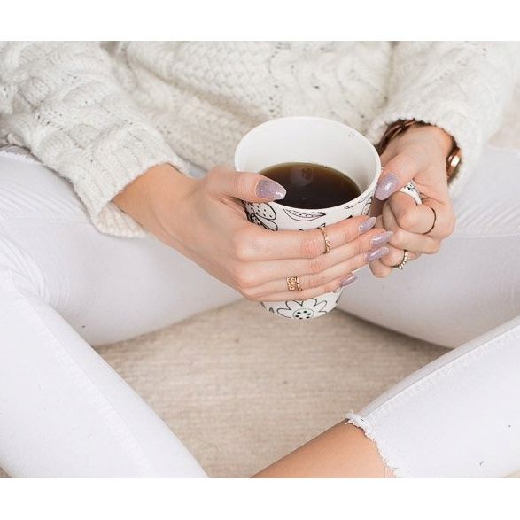 Seastar Varma tofflor med päls beige 2