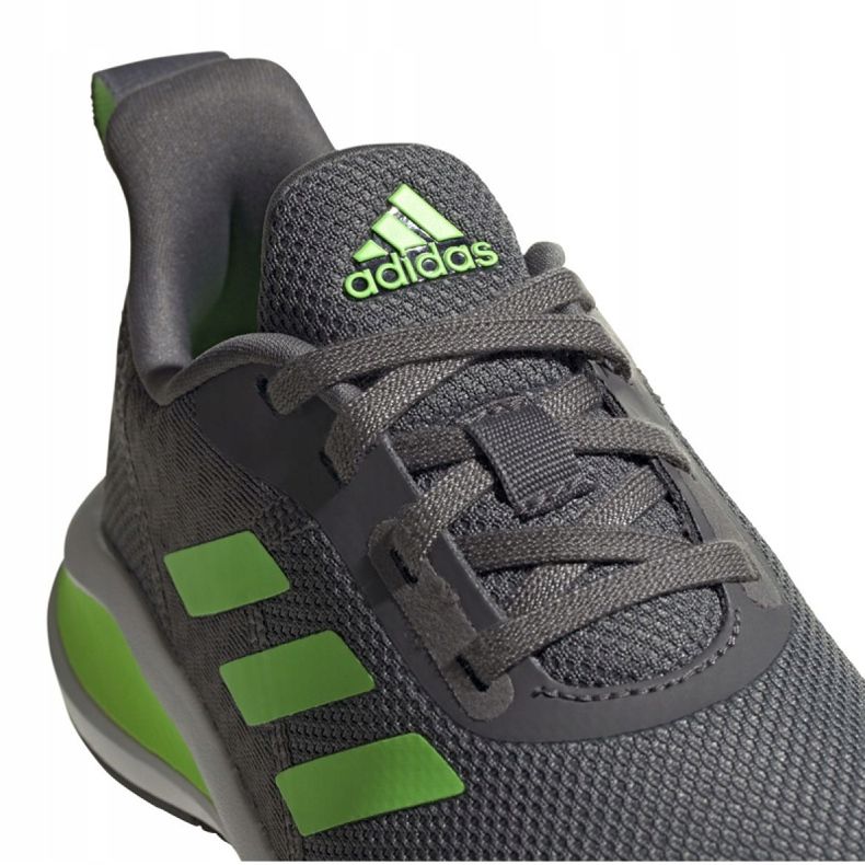 Löparskor adidas FortaRun Jr FV2605 grå 2