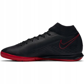 Nike Mercurial Superfly 7 Academy Ic M AT7975 060 fotbollssko svart lila 2