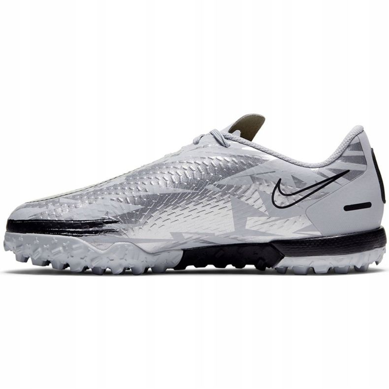 Nike Phantom Gt Scorpion Academy Tf Jr DA2282 001 fotbollsskor blå blå 2