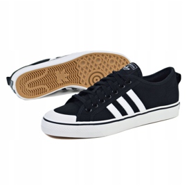 Adidas Nizza M B37856 skor svart 1