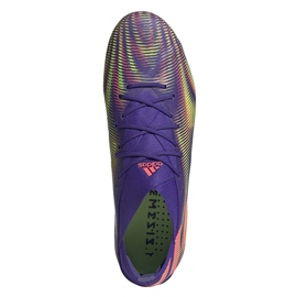 Adidas Nemeziz .1 M Fg EH0760 fotbollsskor purpur purpur 2
