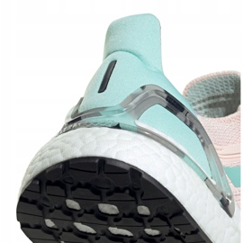 Löparskor adidas Ultraboost 20 W FV8350 mångfärgad rosa 1