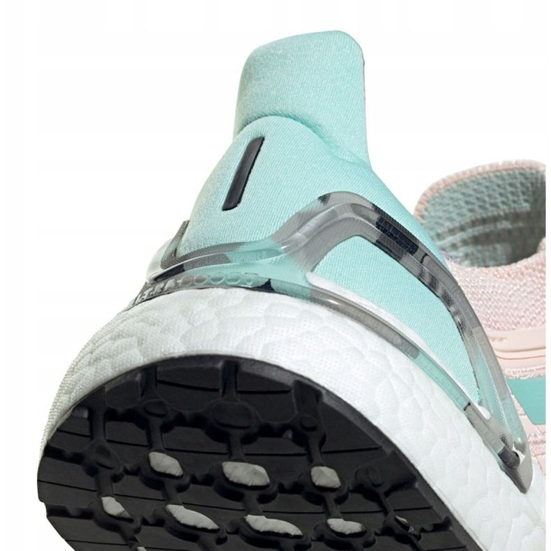 Löparskor adidas Ultraboost 20 W FV8350 mångfärgad rosa 1