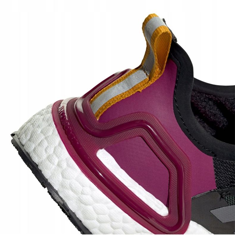 Löparskor adidas Ultraboost 20 Cold.Rdy W EG9803 svart violett 1