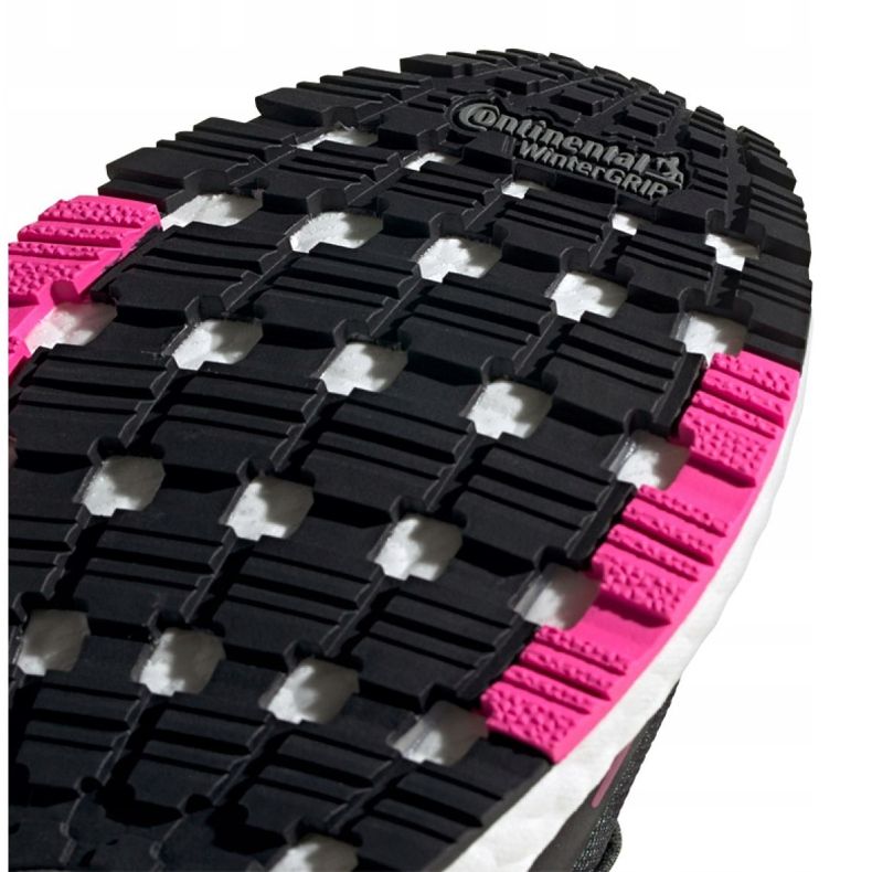 Löparskor adidas Ultraboost 20 Cold.Rdy W EG9803 svart violett 2