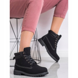 Mtt Sport Klassiska Trappers svart 1