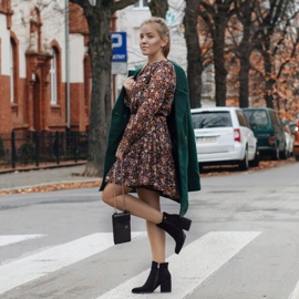 Vinceza Damstövlar Warm Eco Mocka Svart Så Bra 1