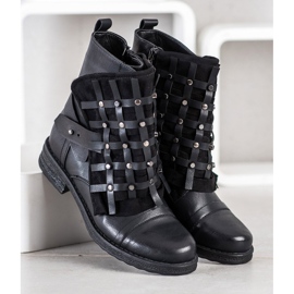 SDS Fritidsarbetare svart 1