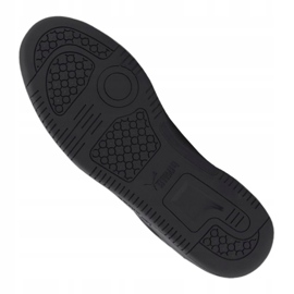 Puma Rebound LayUp Lo Sl M 369866-10 svart 1