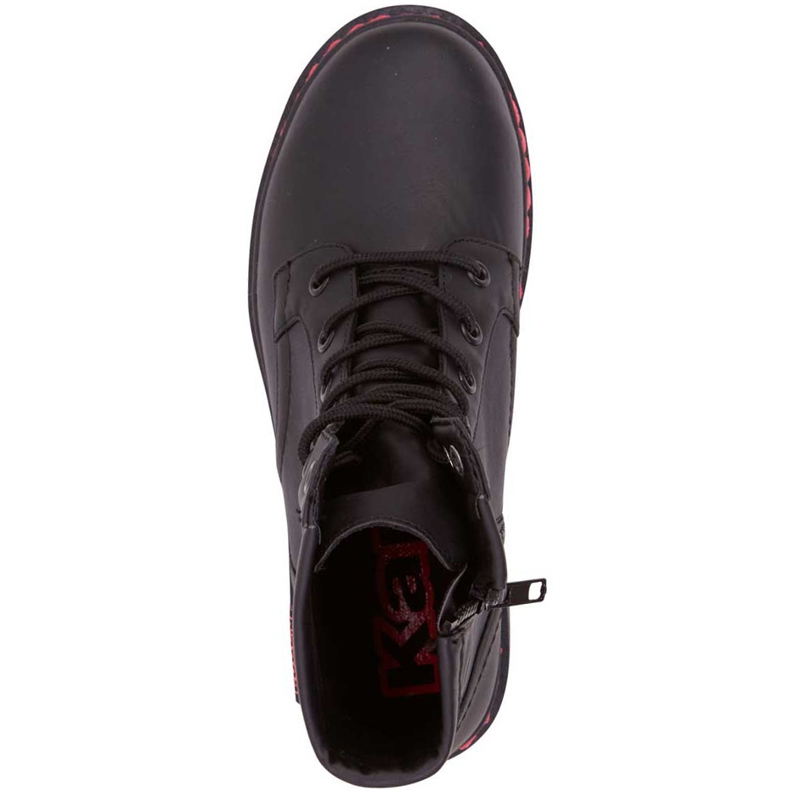 Kappa Deenish damskor svart och rosa 242885 1122 1