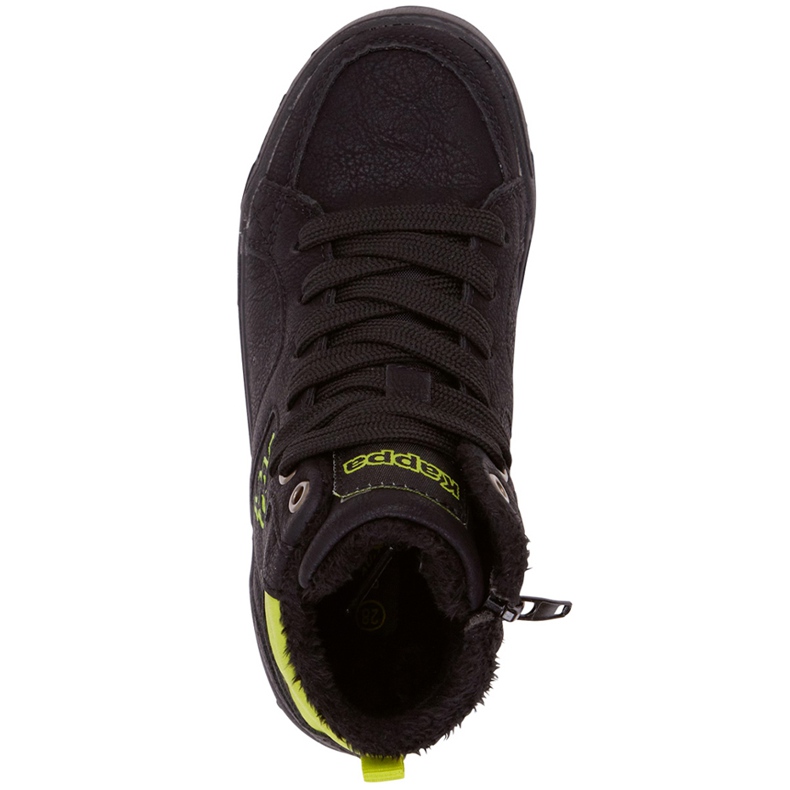 Kappa Grafton barnskor svart 260826T 1133 1