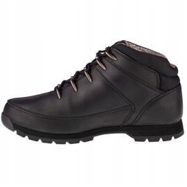Timberland Euro Sprint Mid Hiker M 0A2DUH skor svart 1