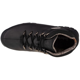 Timberland Euro Sprint Mid Hiker M 0A2DUH skor svart 2