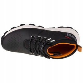 Timberland Brooklyn City Mid M 0A2E9X skor svart 2