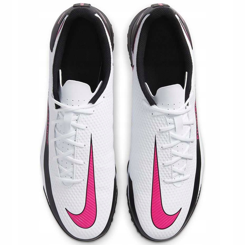 Nike Phantom Gt Club Tf CK8469 160 fotbollssko vit 1