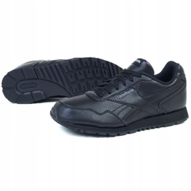 Reebok Royal Glide Syn Jr DV4616 skor svart 1