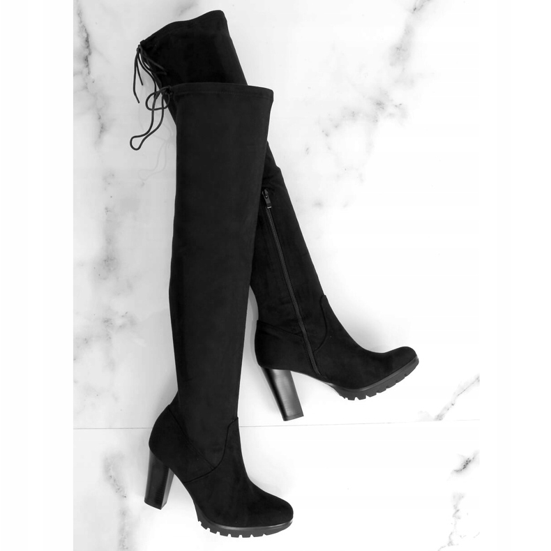 Svart Over-Heels Svart 2C8X1734-1 Svart 1