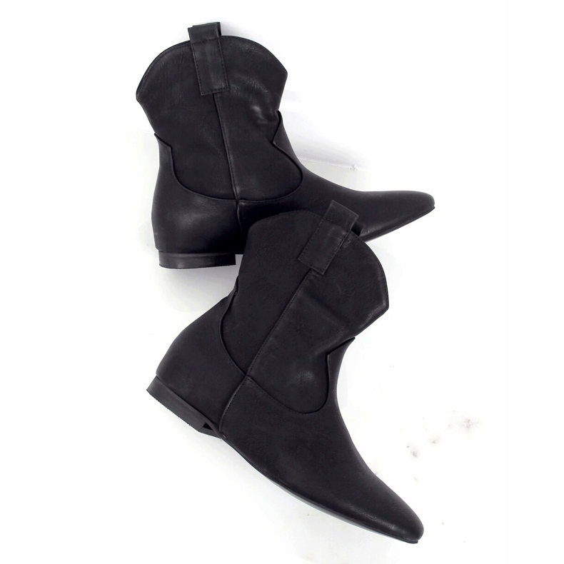 Kvinnors svartkornsfärg NC1058 Svart 1