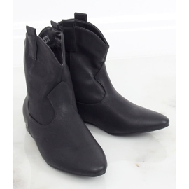 Kvinnors svartkornsfärg NC1058 Svart 2