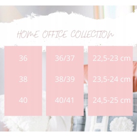 Bona Hem tofflor svart 1