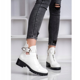 Seastar Lackerade arbetare vit 1