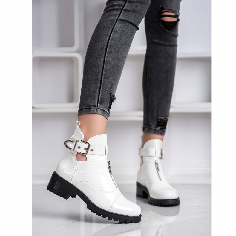 Seastar Lackerade arbetare vit 1