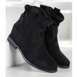 Cowboystövlar från Sergio Leone svart 2