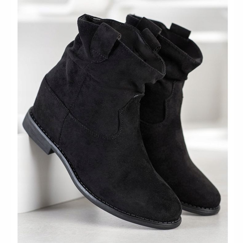 Cowboystövlar från Sergio Leone svart 2