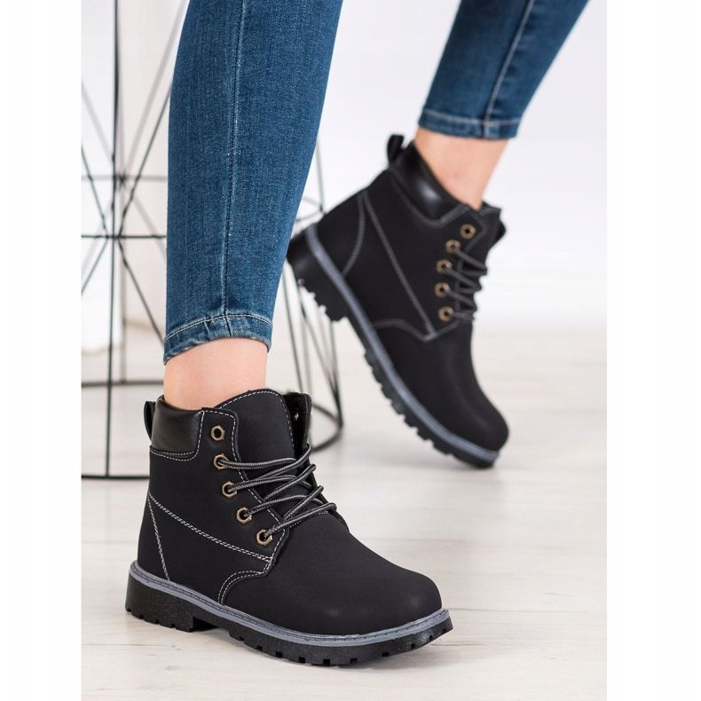 Bona Klassiska svarta fällare 1