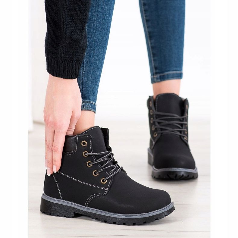 Bona Klassiska svarta fällare 2