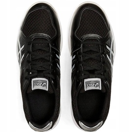 Asics Upcourt 3 svart 1071A019 005 volleybollskor för män 1