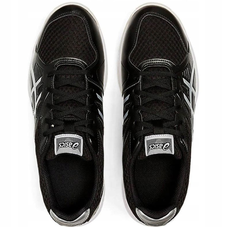 Asics Upcourt 3 svart 1071A019 005 volleybollskor för män 1