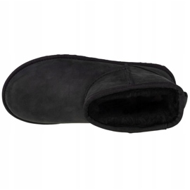 Stövlar Ugg W Classic Mini Leather W 1016558-BLK svart 2
