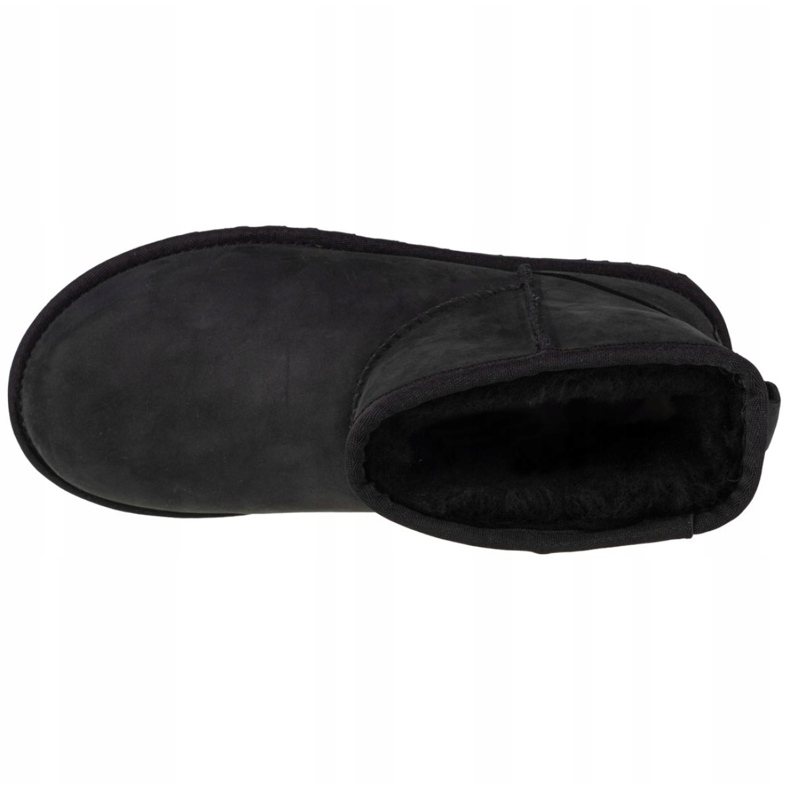 Stövlar Ugg W Classic Mini Leather W 1016558-BLK svart 2