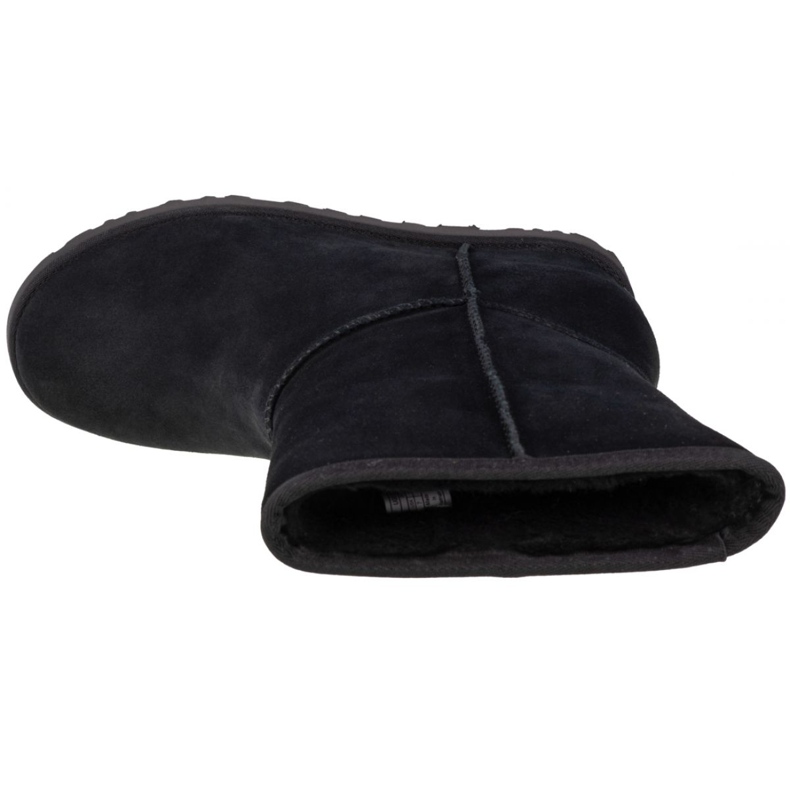 Stövlar Ugg W Classic Femme Short W 1104611-BLK svart 2