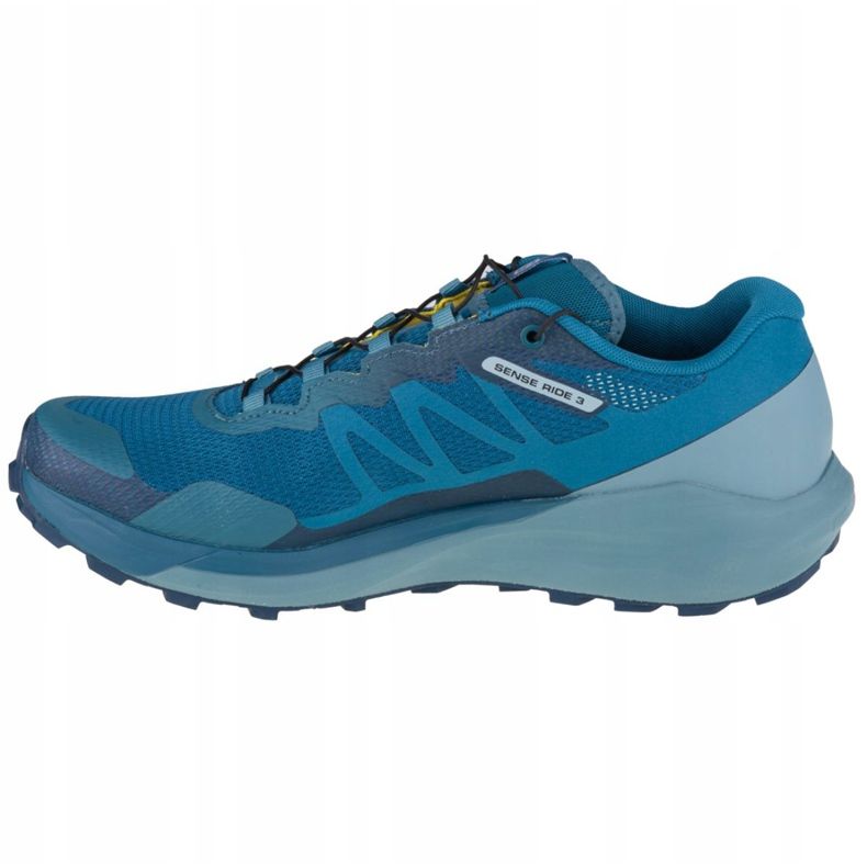 Salomon Sense Ride 3 M 409602 blå 1