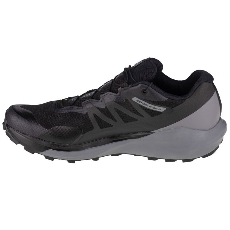 Salomon Sense Ride 3 Gtx M 409751 svart 1