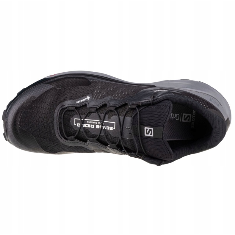 Salomon Sense Ride 3 Gtx M 409751 svart 2