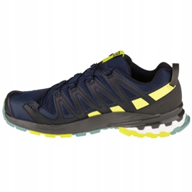Salomon Xa Pro 3D v8 M 411443 marinblå 1