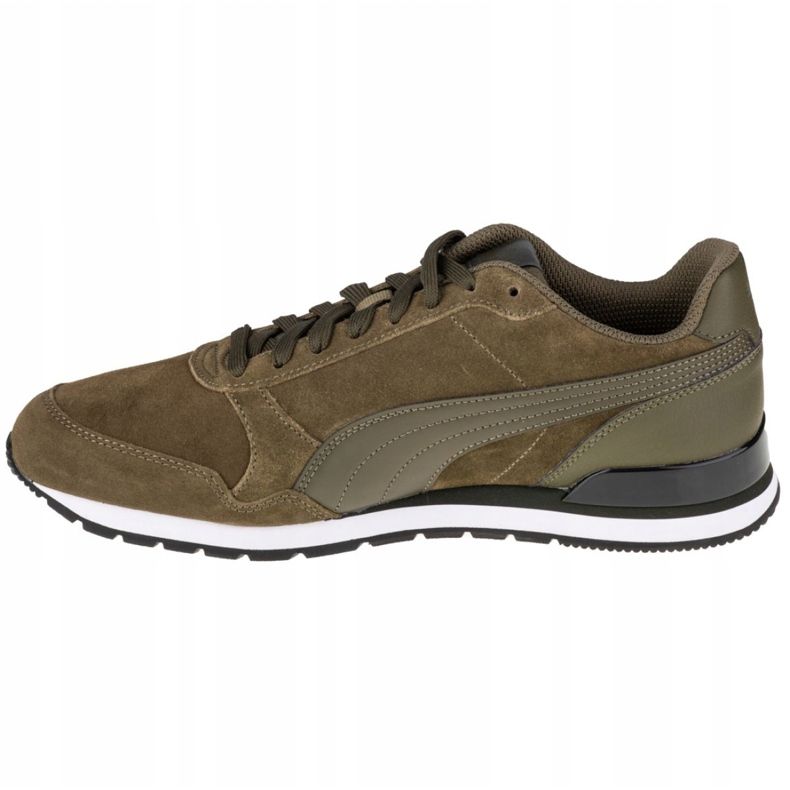 Puma St Runner V2 Sd M 365279 16 skor brun 1