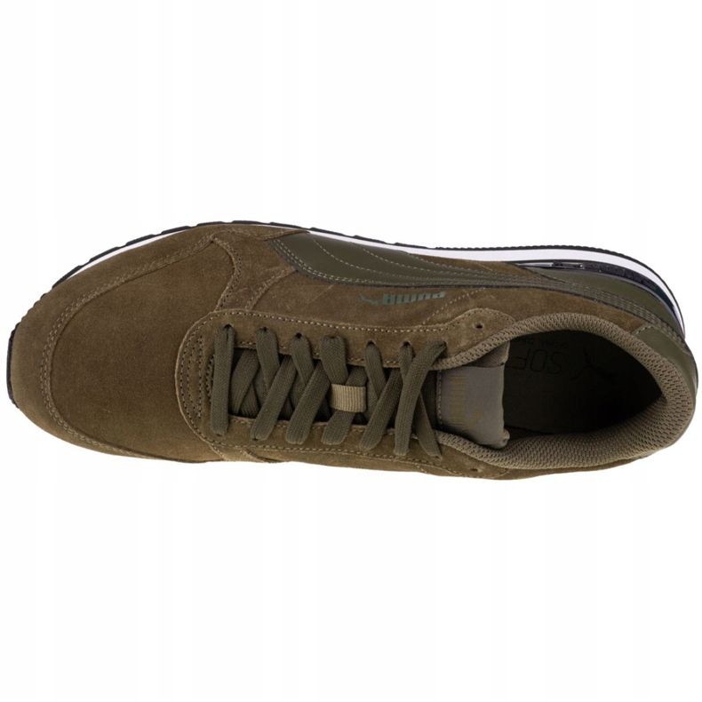 Puma St Runner V2 Sd M 365279 16 skor brun 2