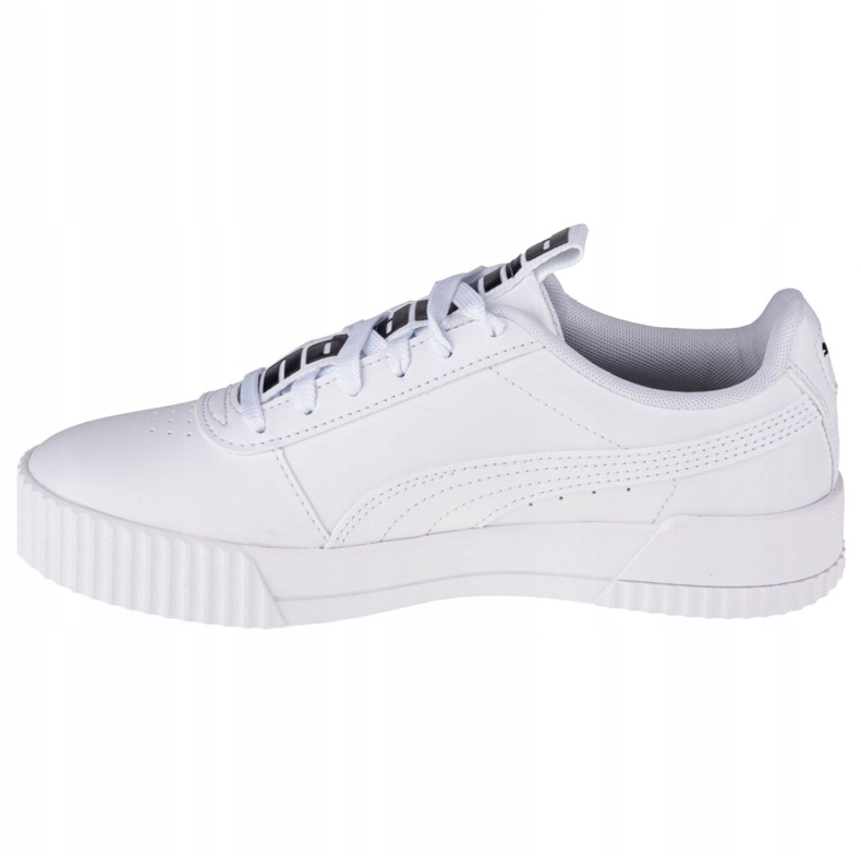 Puma Carina Bold W 372853 01 vit 1