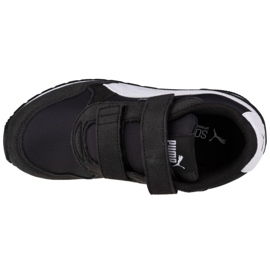 Puma St Runner V2 Nl Ps Jr 365294 01 svart rosa 2