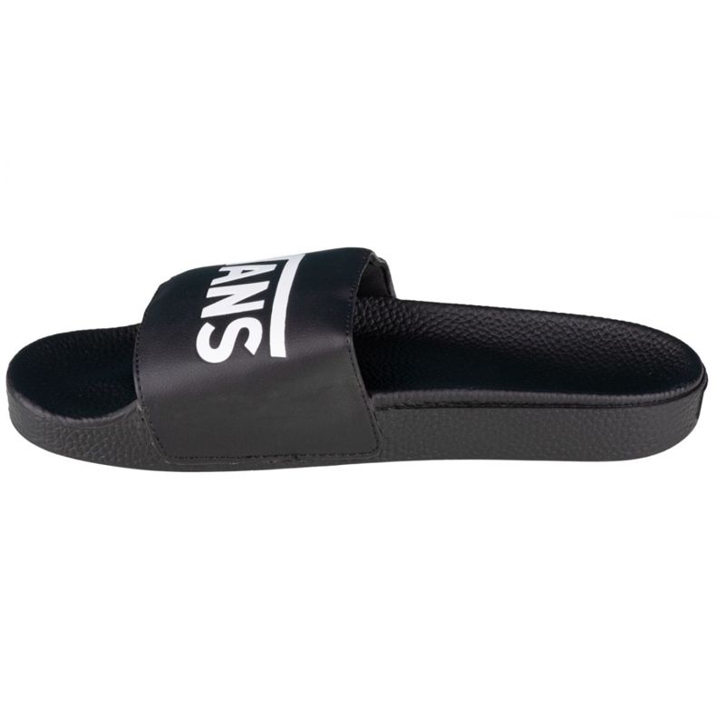 Vans Mn Slide-On U VN0004KIIX6 svart 1