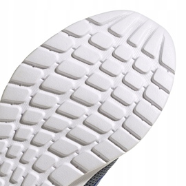 Adidas Tensaur Run K grå FV9444 barnskor blå grön 4
