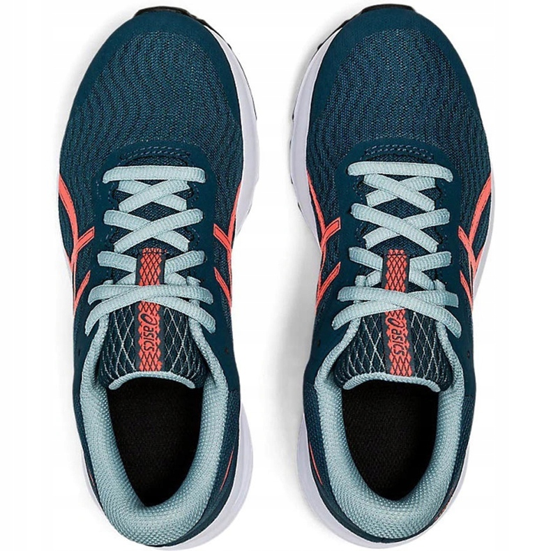 Asics Patriot 12 Gs gröna 1014A139 400 löparskor för barn 1