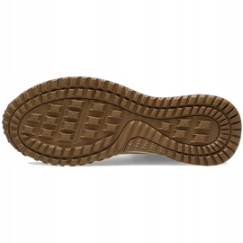 Stadsskor 4F M D4Z20 OBMH206 82S brun 2