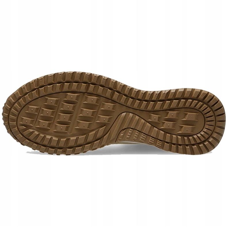 Stadsskor 4F M D4Z20 OBMH206 82S brun 2