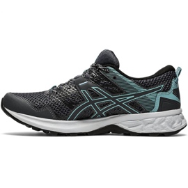 Asics Gel Sonoma 5 W 1012A568 022 löparskor marinblå 2